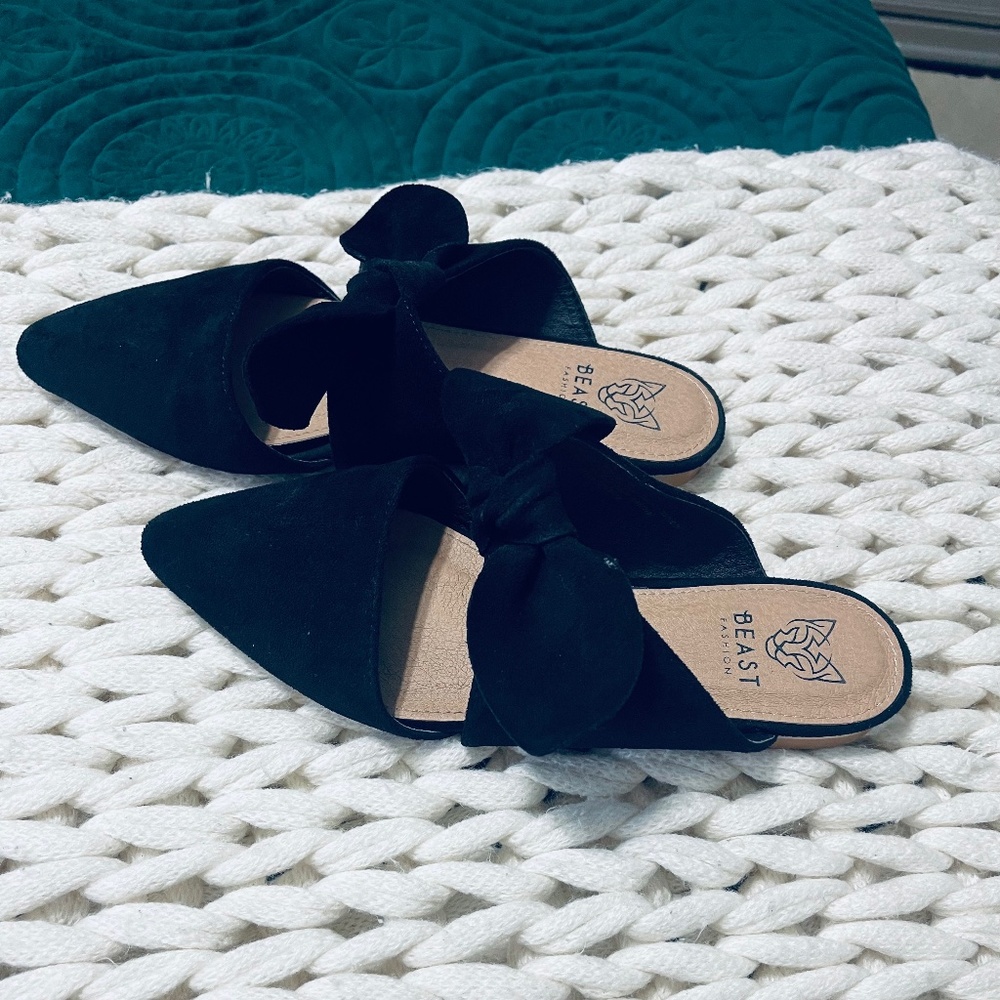 Black Flats